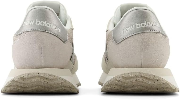 image:imageNew Balance Womens 237 V1 Sneaker Casual ShoesBeigeOff White