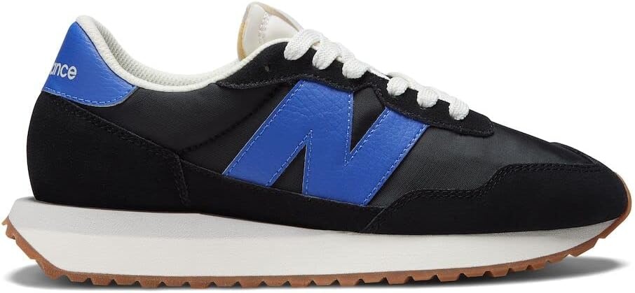 image:imageNew Balance Womens 237 V1 Sneaker Casual ShoesBlackAura