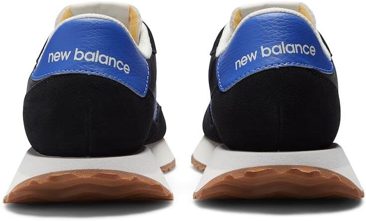 image:imageNew Balance Womens 237 V1 Sneaker Casual ShoesBlackAura