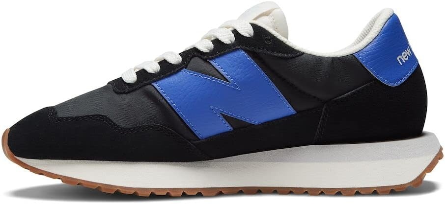 image:imageNew Balance Womens 237 V1 Sneaker Casual ShoesBlackAura