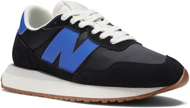 image:imageNew Balance Womens 237 V1 Sneaker Casual ShoesBlackAura