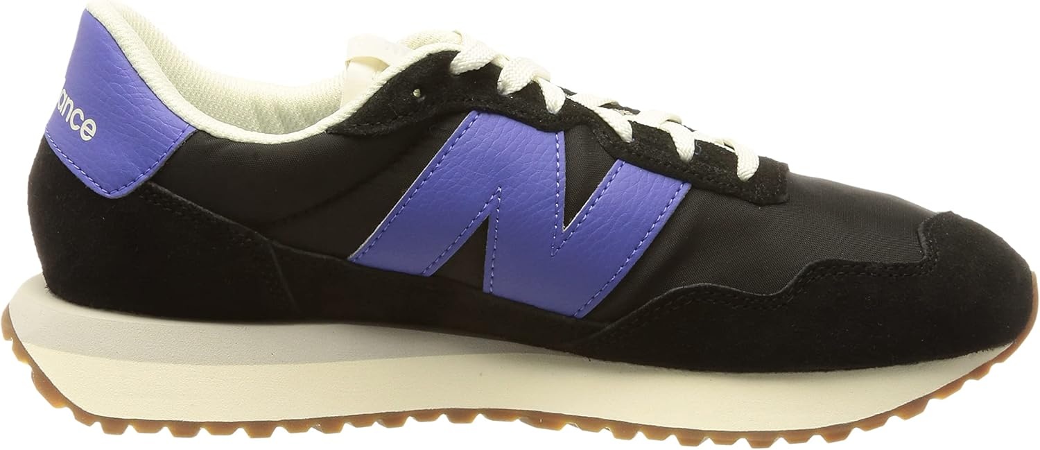image:imageNew Balance Womens 237 V1 Sneaker Casual ShoesBlackAura