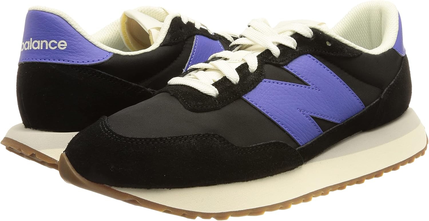 image:imageNew Balance Womens 237 V1 Sneaker Casual ShoesBlackAura