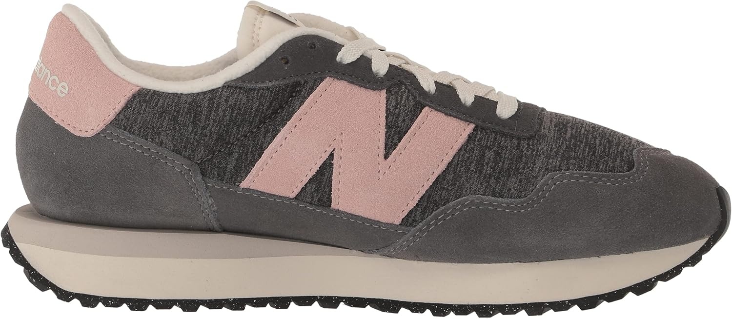 image:imageNew Balance Womens 237 V1 Sneaker Casual ShoesCastlerockPink SandMagnet