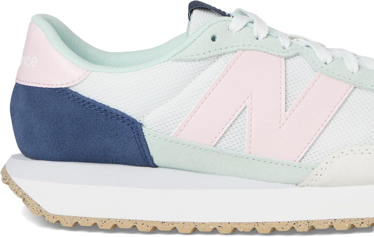 image:imageNew Balance Womens 237 V1 Sneaker Casual ShoesCopper