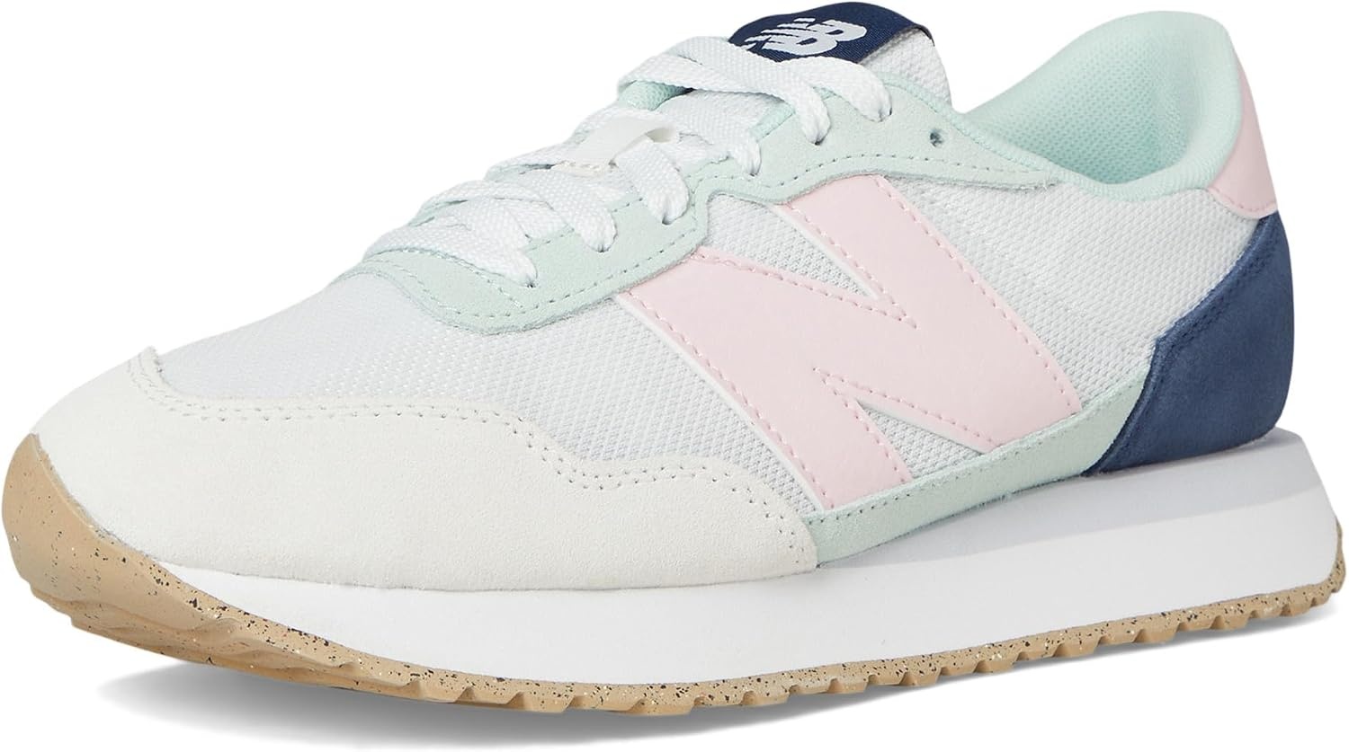 image:imageNew Balance Womens 237 V1 Sneaker Casual ShoesCopper