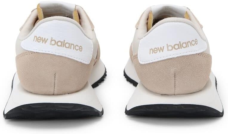 image:imageNew Balance Womens 237 V1 Sneaker Casual ShoesMindful GreyWhiteWhite