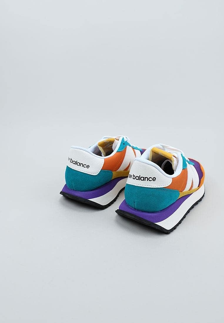 image:imageNew Balance Womens 237 V1 Sneaker Casual ShoesMulticolored