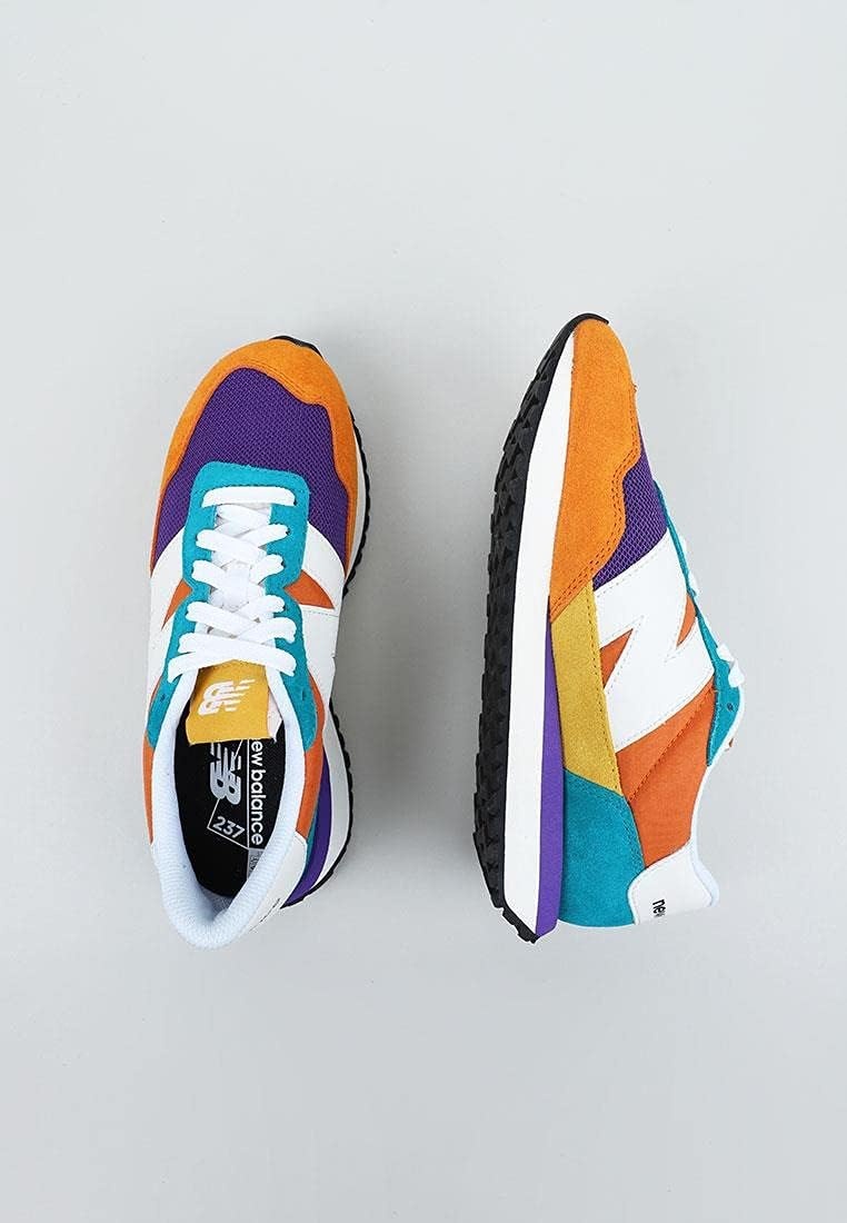 image:imageNew Balance Womens 237 V1 Sneaker Casual ShoesMulticolored