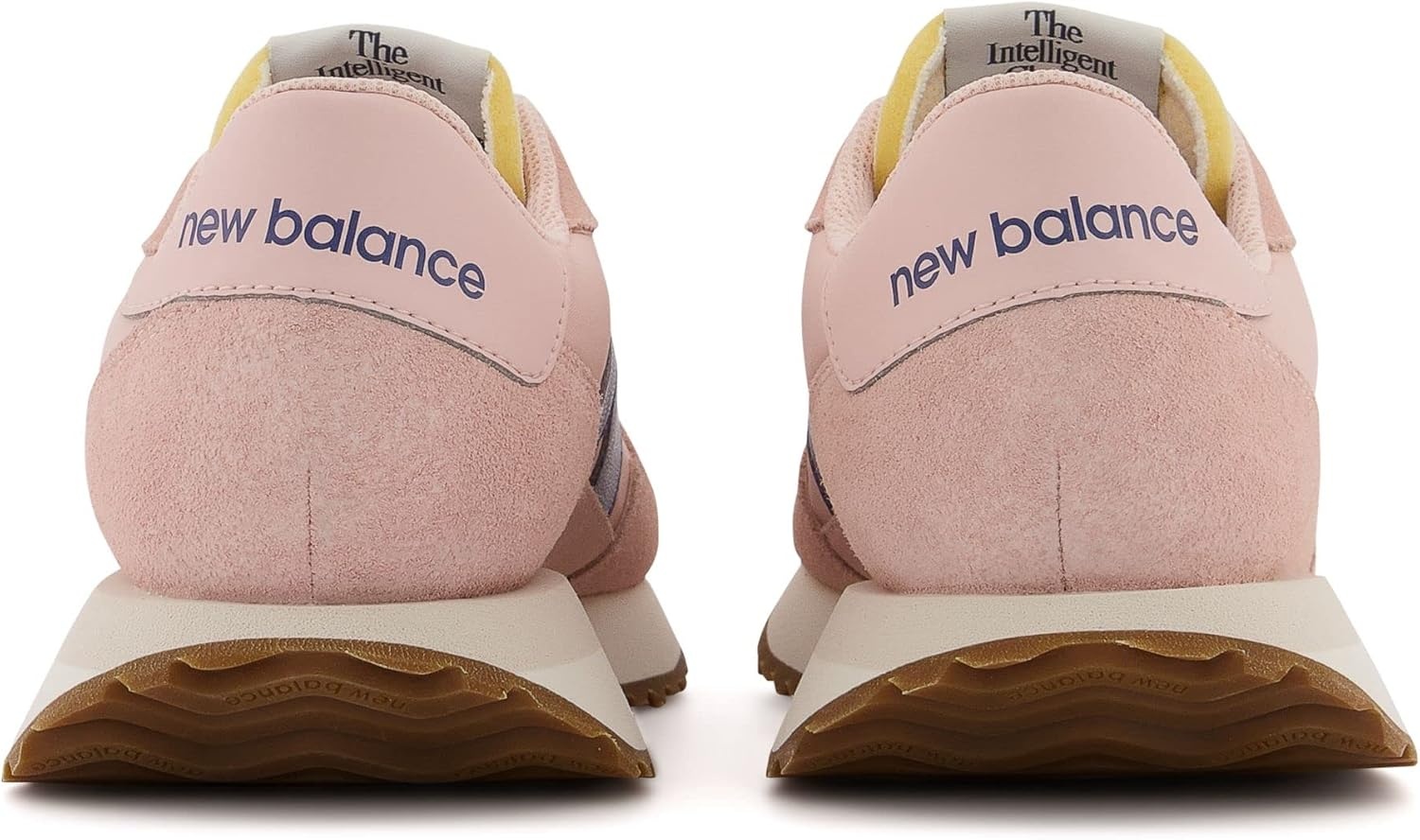 image:imageNew Balance Womens 237 V1 Sneaker Casual ShoesPink HazeMoon Shadow