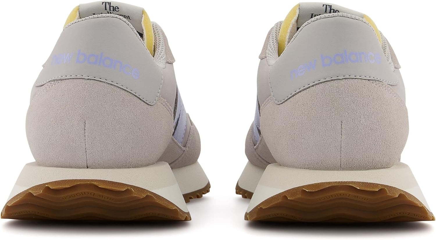 image:imageNew Balance Womens 237 V1 Sneaker Casual ShoesRain CloudDaydream