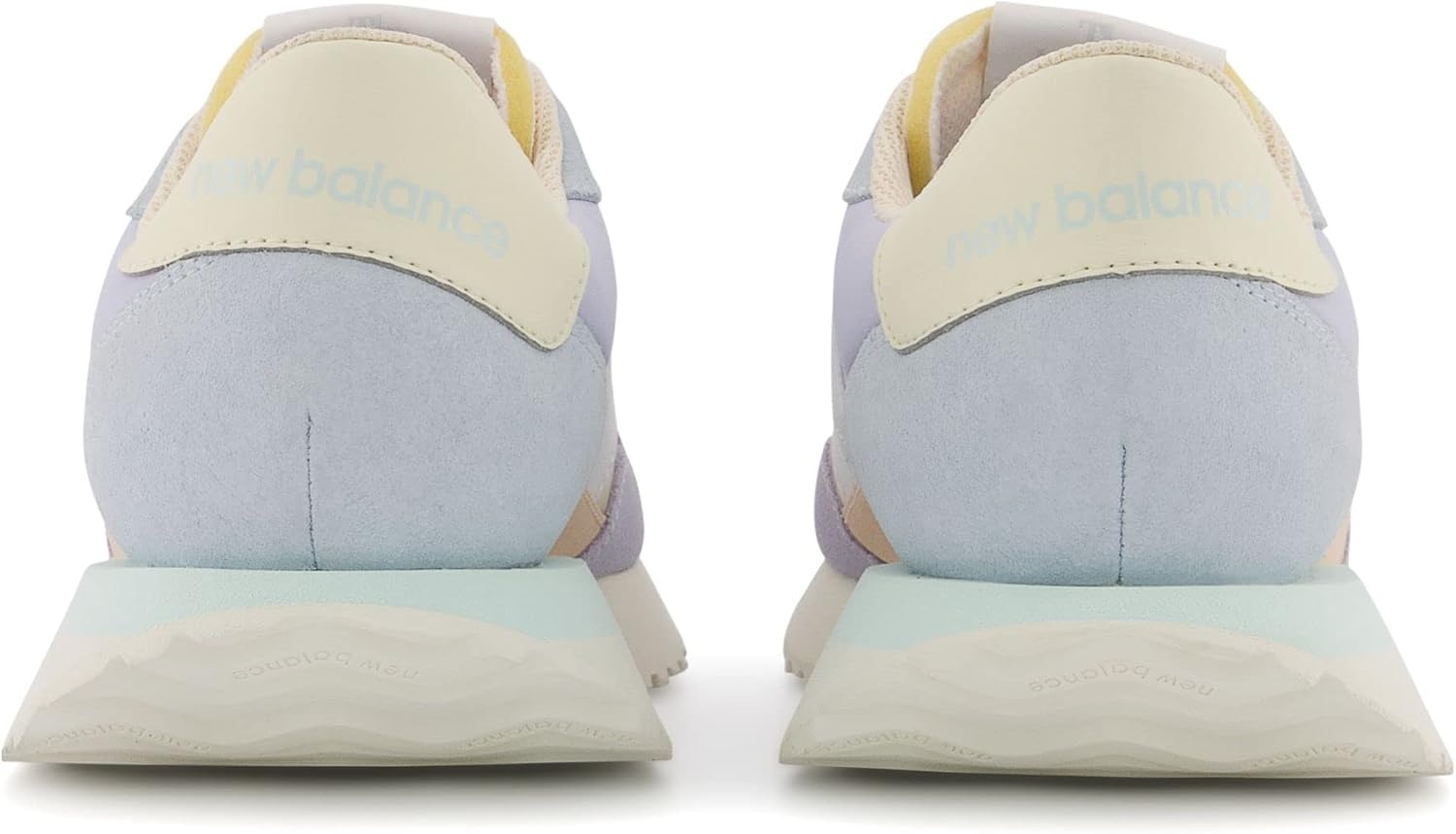 image:imageNew Balance Womens 237 V1 Sneaker Casual ShoesViolet Haze