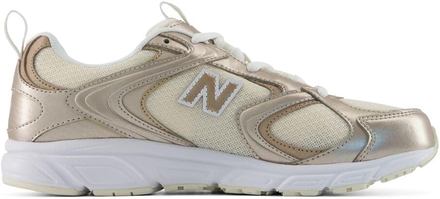 image:imageNew Balance Womens 408LinenLight Gold Metallic