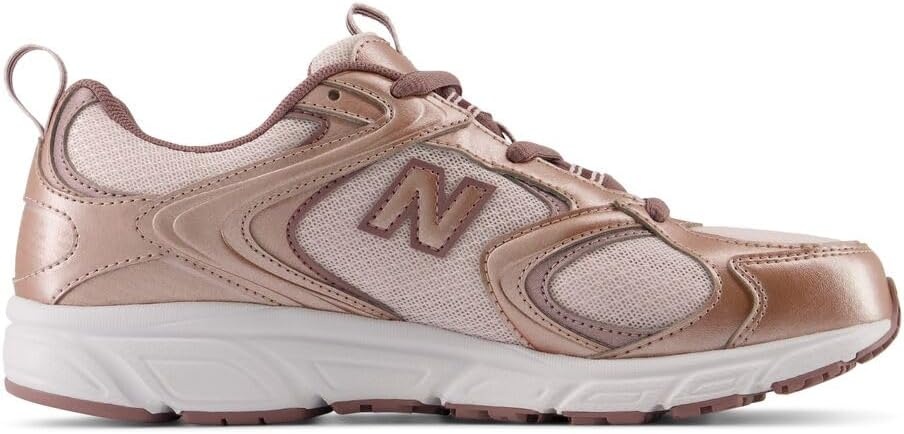image:imageNew Balance Womens 408Pink GranitePink Metallic