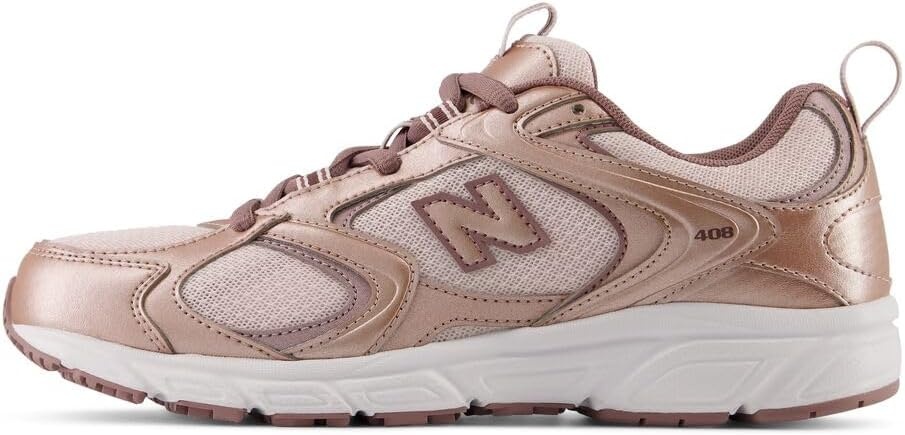 image:imageNew Balance Womens 408Pink GranitePink Metallic