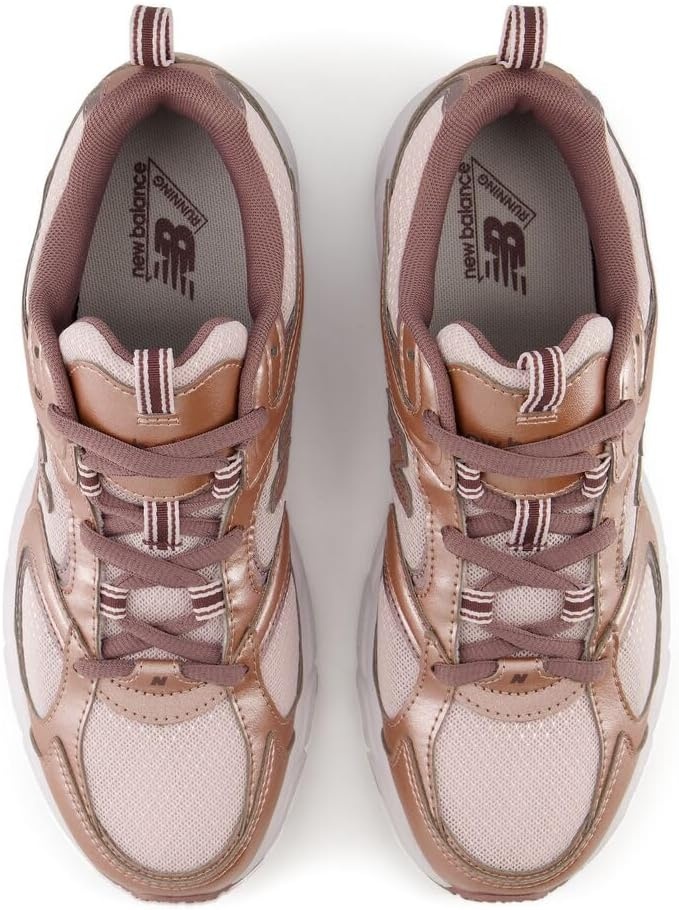 image:imageNew Balance Womens 408Pink GranitePink Metallic