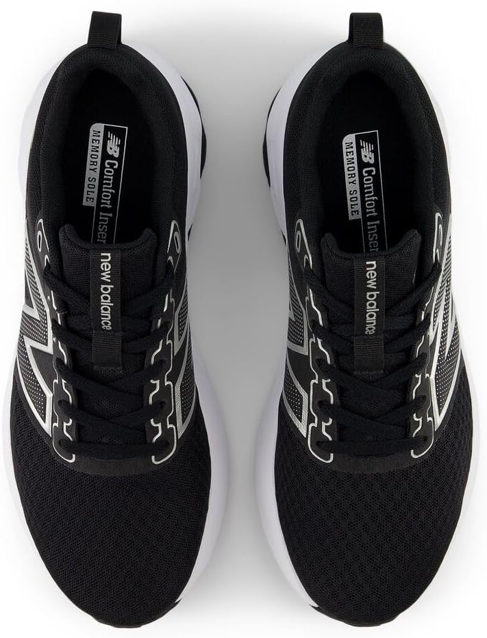 image:imageNew Balance Womens 460 V4BlackSilver Metallic