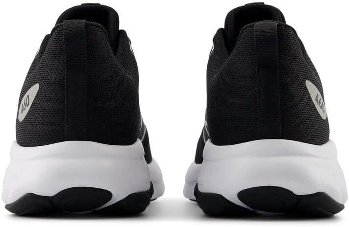image:imageNew Balance Womens 460 V4BlackSilver Metallic