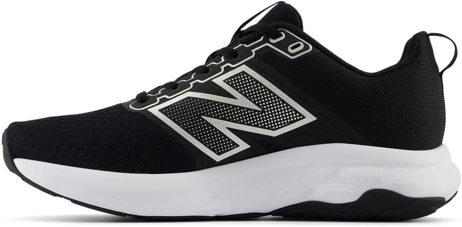 image:imageNew Balance Womens 460 V4BlackSilver Metallic