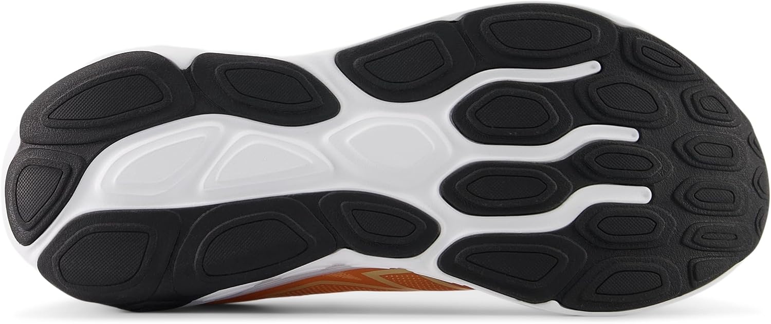 image:imageNew Balance Womens 460 V4Dried OrangeAsh WoodBlack