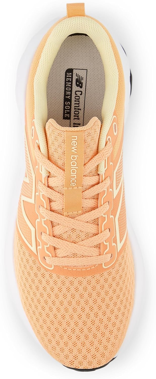 image:imageNew Balance Womens 460 V4Dried OrangeAsh WoodBlack