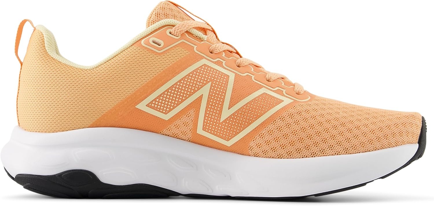 image:imageNew Balance Womens 460 V4Dried OrangeAsh WoodBlack
