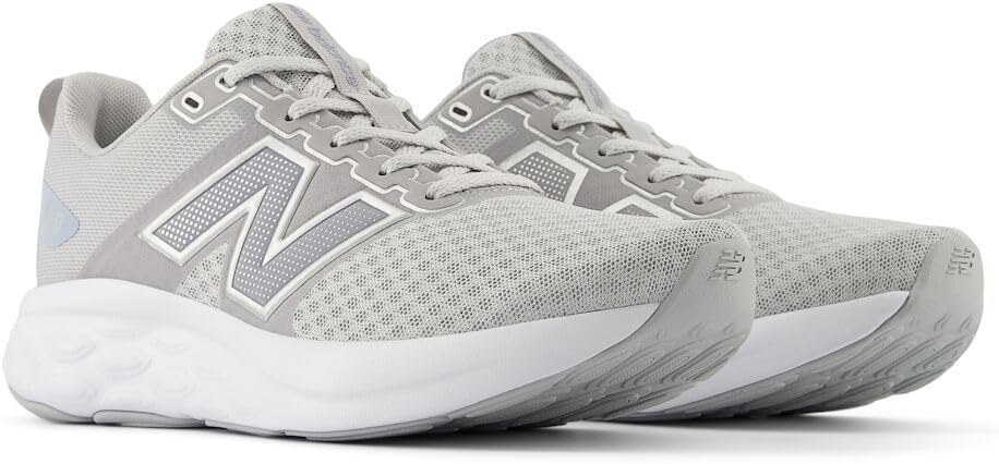 image:imageNew Balance Womens 460 V4Grey MatterLight Arctic Grey