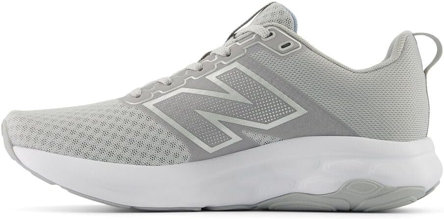 image:imageNew Balance Womens 460 V4Grey MatterLight Arctic Grey