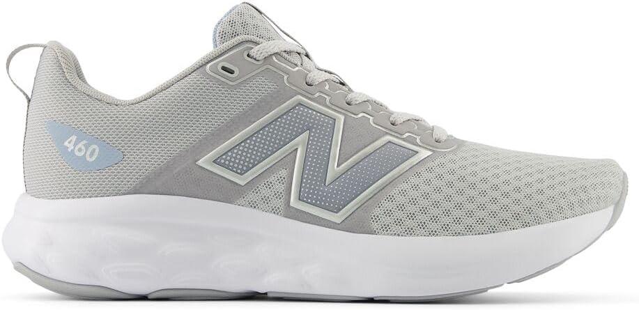 image:imageNew Balance Womens 460 V4Grey MatterLight Arctic Grey