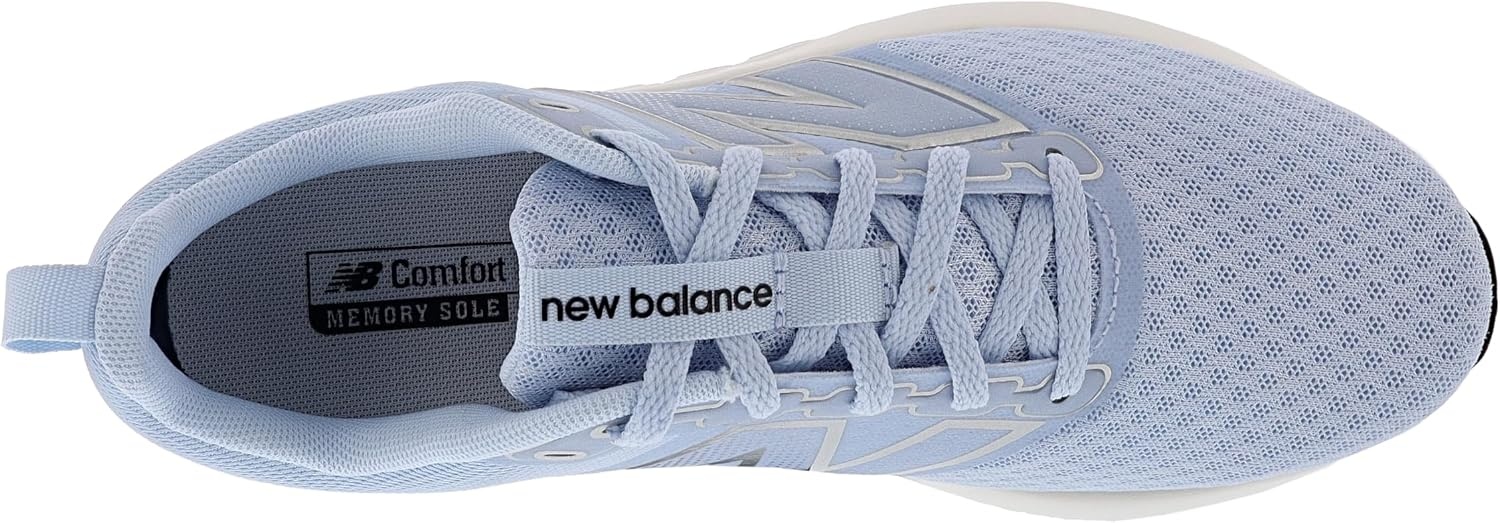 image:imageNew Balance Womens 460 V4Oxford BlueSilver Metallic