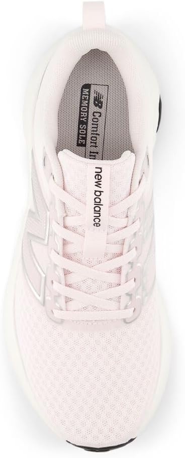image:imageNew Balance Womens 460 V4Pink SaltSilver Metallic