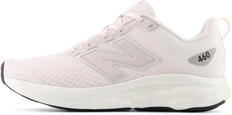 image:imageNew Balance Womens 460 V4Pink SaltSilver Metallic