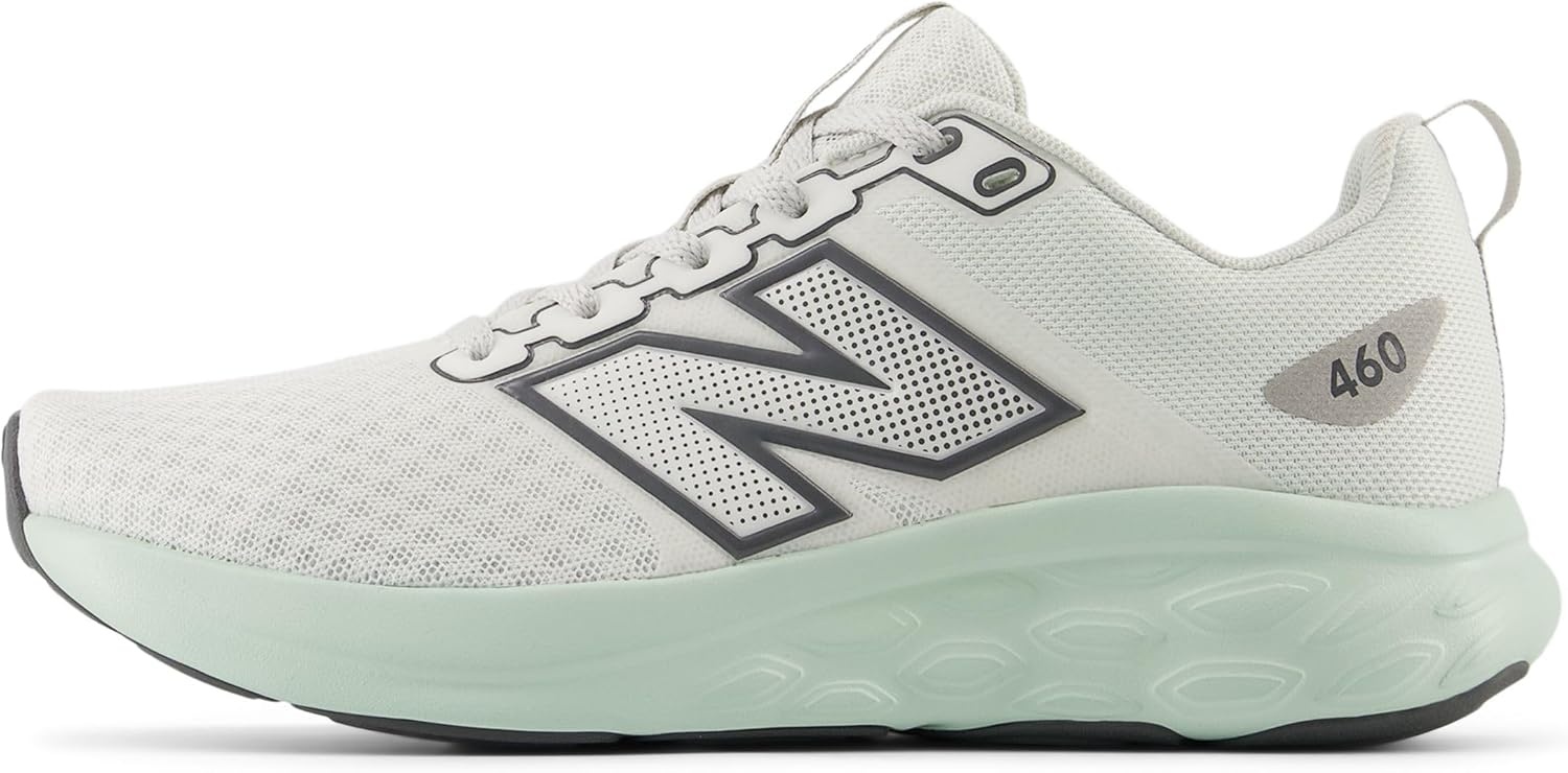 image:imageNew Balance Womens 460 V4ReflectionBlackClay Ash