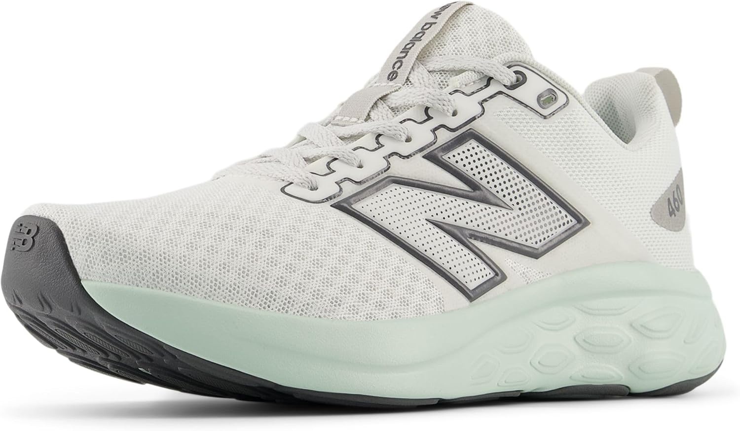 image:imageNew Balance Womens 460 V4ReflectionBlackClay Ash
