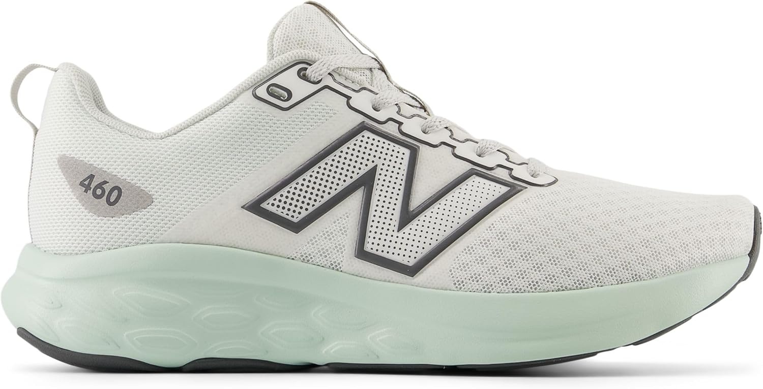 image:imageNew Balance Womens 460 V4ReflectionBlackClay Ash
