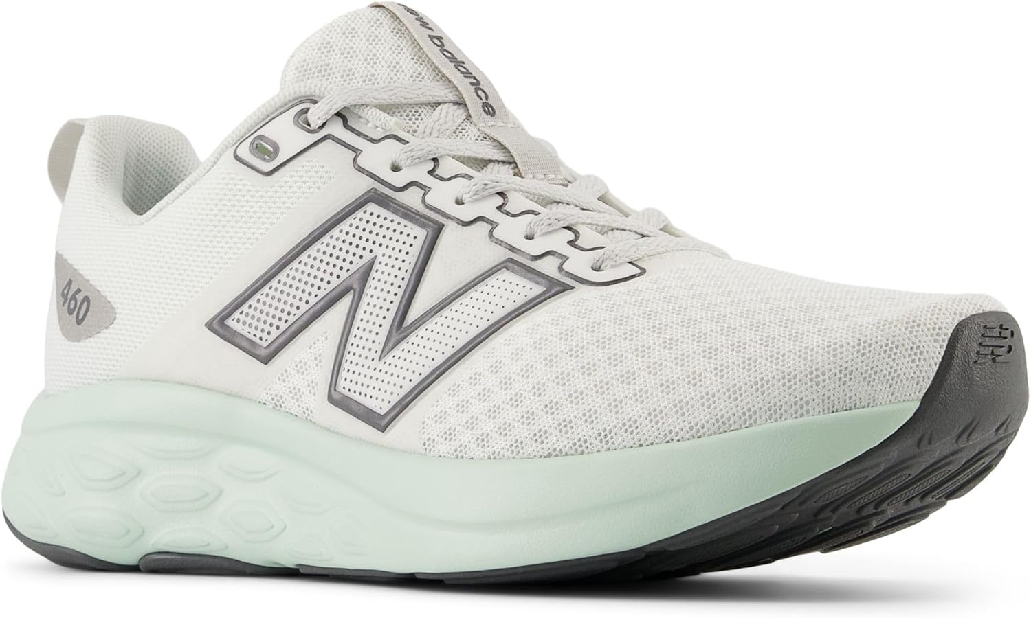 image:imageNew Balance Womens 460 V4ReflectionBlackClay Ash