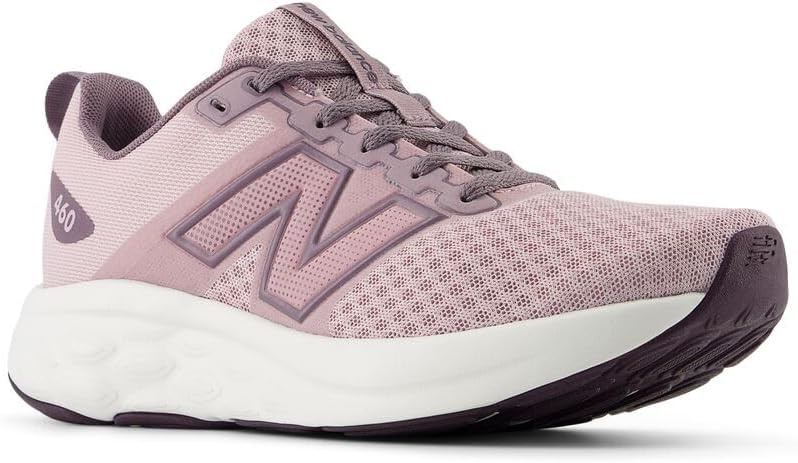 image:imageNew Balance Womens 460 V4Twilight HazeDark Ice WineDeep Plum