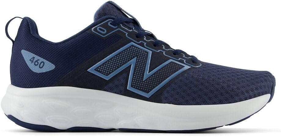 image:imageNew Balance Womens 460 V4Vintage IndigoHeron Blue