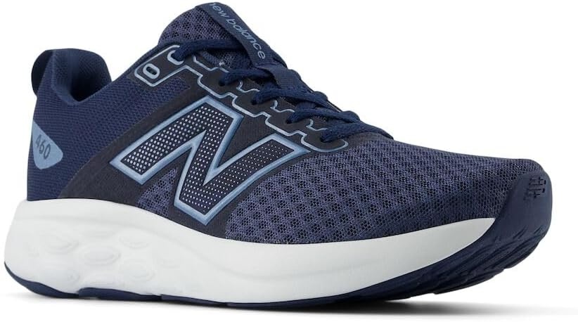 image:imageNew Balance Womens 460 V4Vintage IndigoHeron Blue