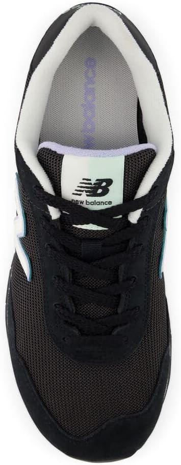 image:imageNew Balance Womens 515 SneakerBlack10 Darker Sea Salt