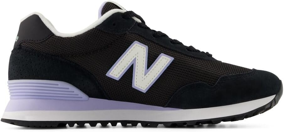 image:imageNew Balance Womens 515 SneakerBlack10 Darker Sea Salt