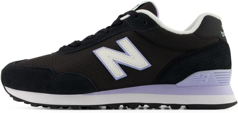 image:imageNew Balance Womens 515 SneakerBlack10 Darker Sea Salt
