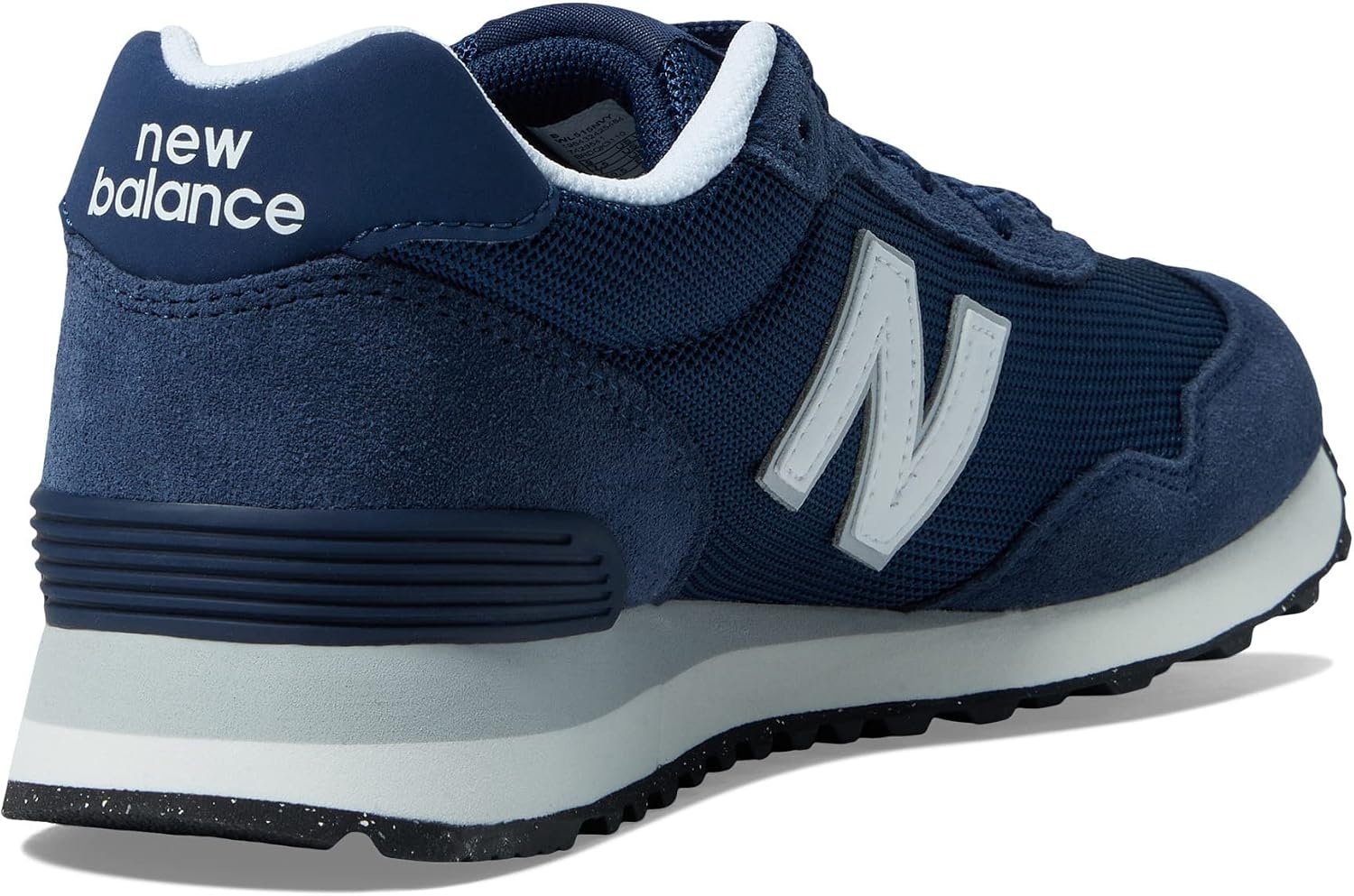 image:imageNew Balance Womens 515 SneakerNb NavyNb WhiteAluminum Grey