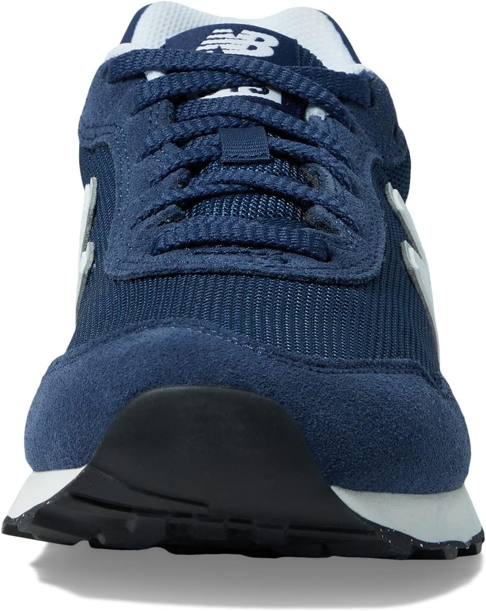 image:imageNew Balance Womens 515 SneakerNb NavyNb WhiteAluminum Grey