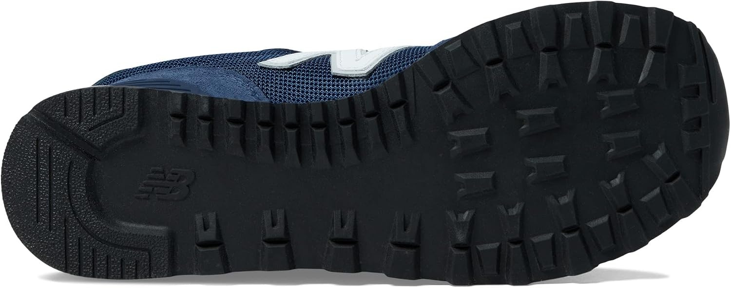 image:imageNew Balance Womens 515 SneakerNb NavyNb WhiteAluminum Grey