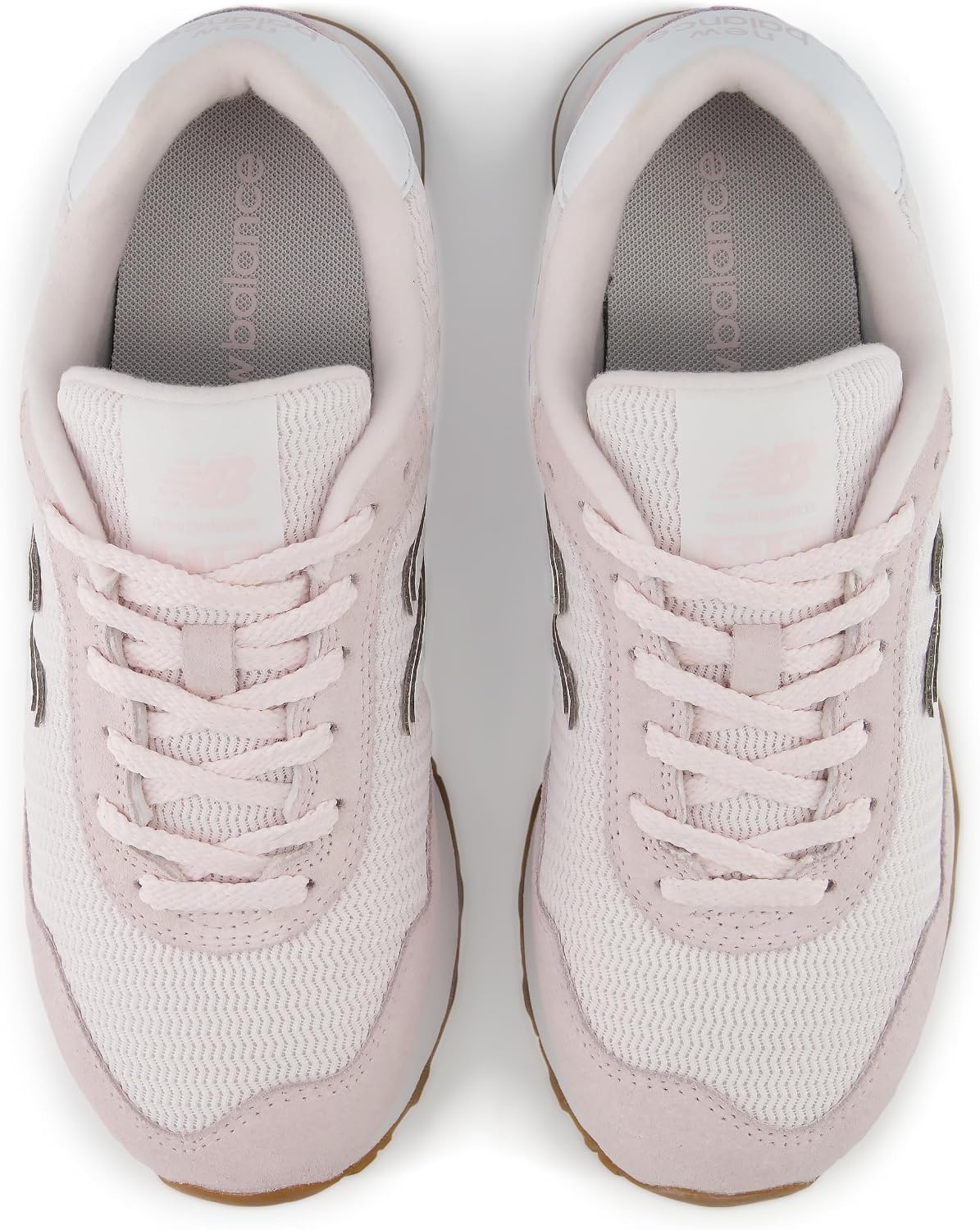 image:imageNew Balance Womens 515 SneakerPink SaltNb 103 White