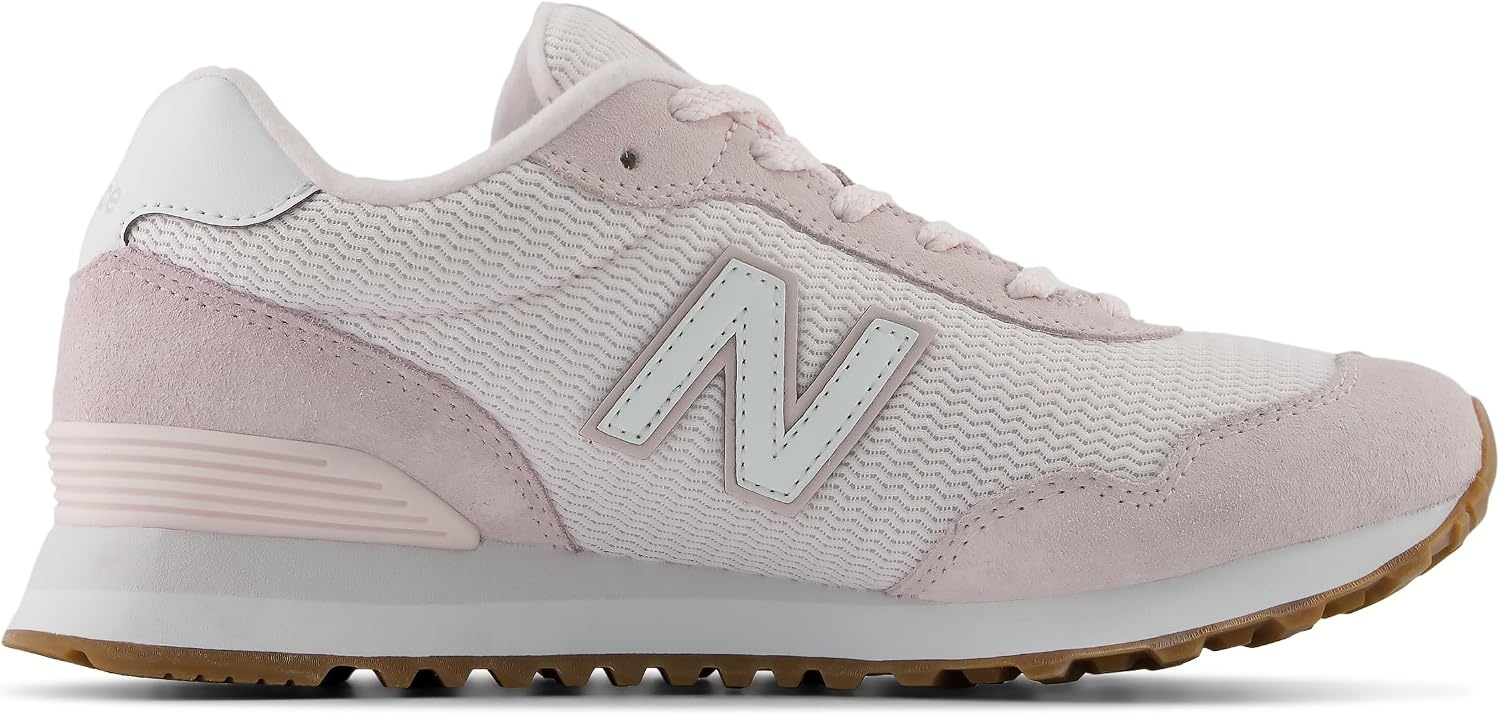 image:imageNew Balance Womens 515 SneakerPink SaltNb 103 White