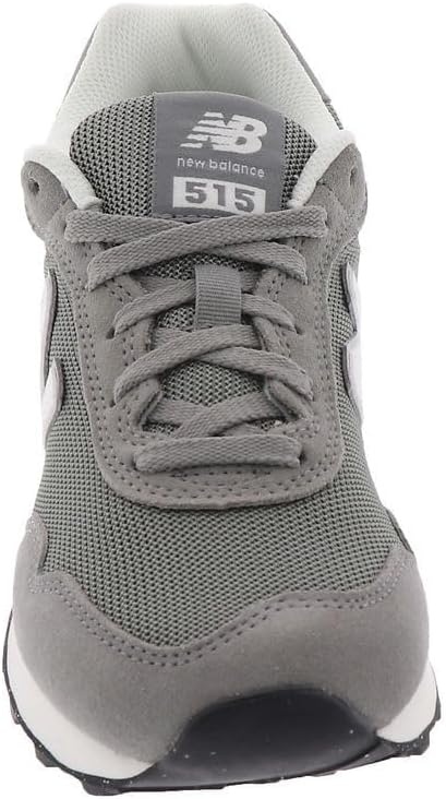 image:imageNew Balance Womens 515 SneakerSlate GreyWhiteAluminum Grey