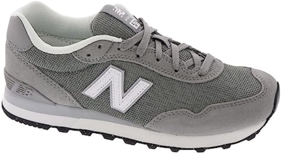 image:imageNew Balance Womens 515 SneakerSlate GreyWhiteAluminum Grey