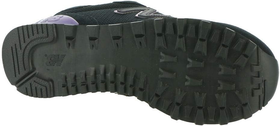 image:imageNew Balance Womens 515 V1 Classic SneakerSneaker Casual ShoesBlackIridescent